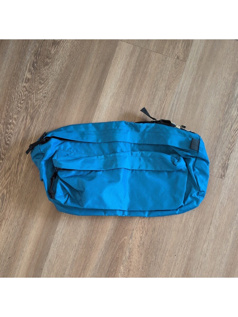Vintage Frostline Kit blue Handlebar Pannier Bike/Bicycle Bag 1970-80's USA